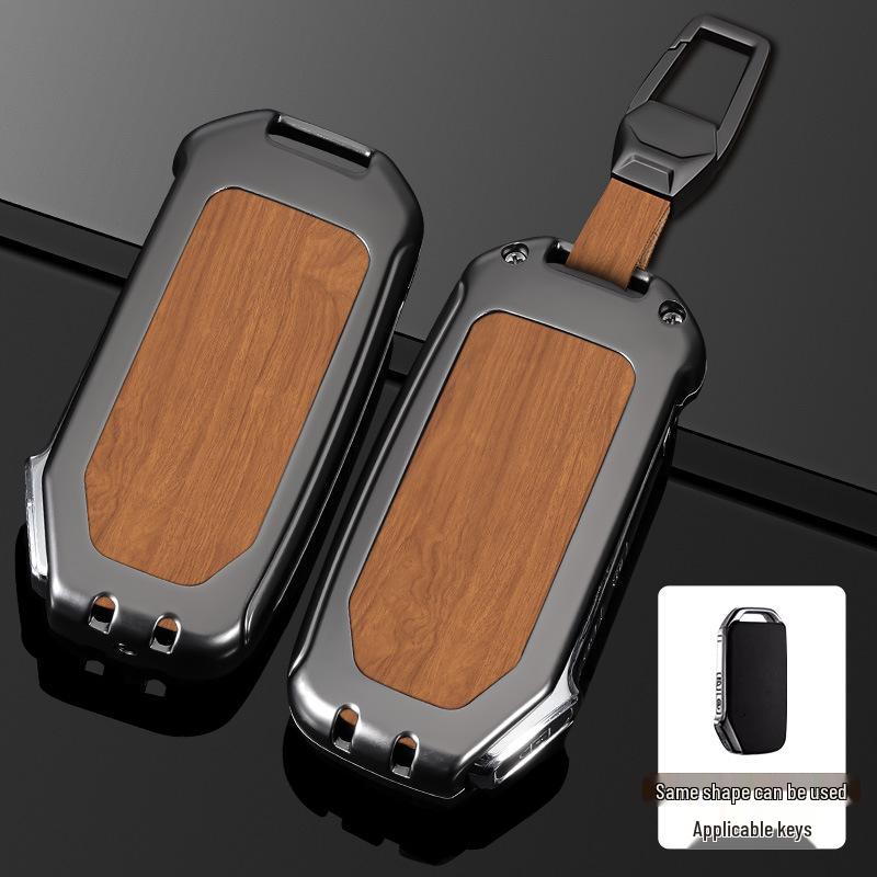 Kia Key Case for K3, Sportage, Telluride, Seltos, KX3, Pegas – Car Key Shell Cover