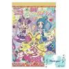 Sunstar Stationery Kimi To Idol A6 Small Coloring Book RPJ Set Coloring Book for Girls Cute Characters 2564360A PreCure