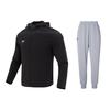 Comfortable Breathable Casual Sports Hoodie Set Men Hoodies 23600303-001+23600704-014