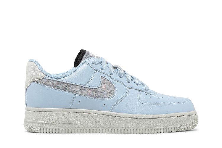 Women's Sneakers Nike Air Force 1 Low '07 SE Light Armory Blue (Women's)