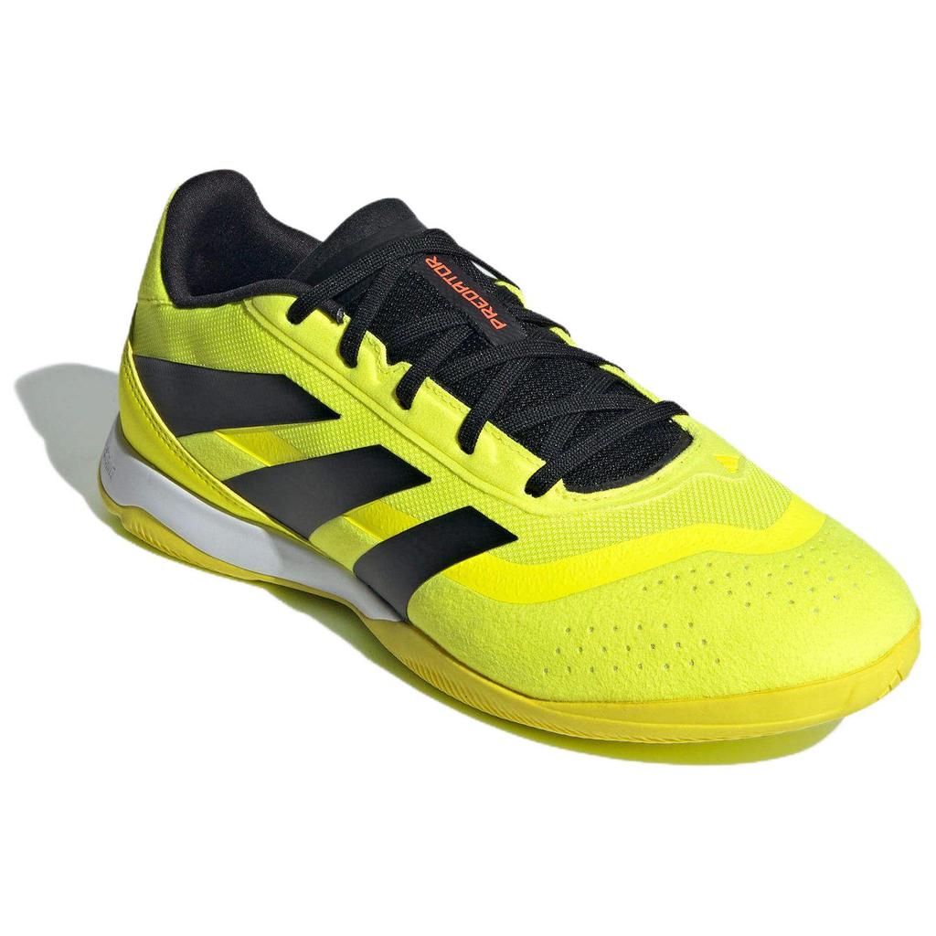 Adidas Кроссовки Predator 24 League IN Energy Citrus Pack для мужчин, желтые, Team-Solar-Yellow-2 Core-Black IF5711