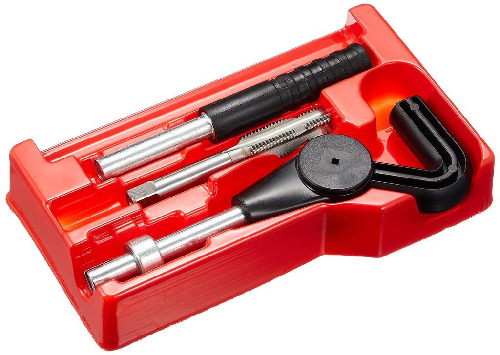 Комплект RECOIL с пилотным краном 37103 Инструмент (Отдача) М10-1.25