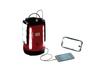 Фонарь Coleman Lantern со светодиодной подсветкой и USB-портом, многопанельный