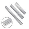 Ruler Aluminum Alloy Dual Scale Straight Ruler 1Pc