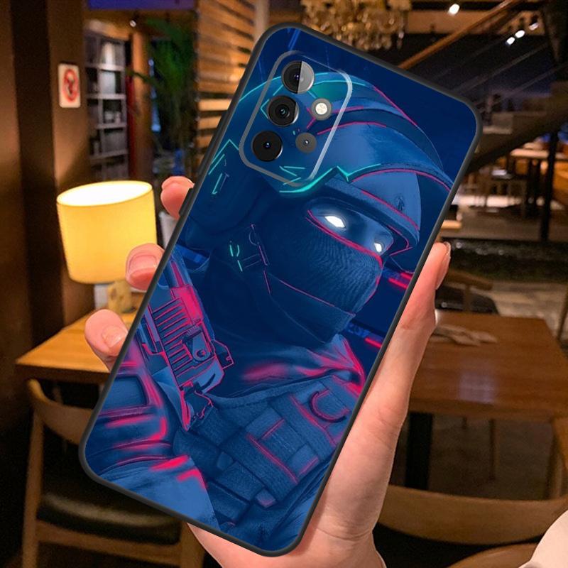 Чехол Standoff 2 для Samsung Galaxy A26 A16 A06 A55 A35 A15 A32 A12 A22 A52 A54 A34 A14 A56 A36 A13 A53
