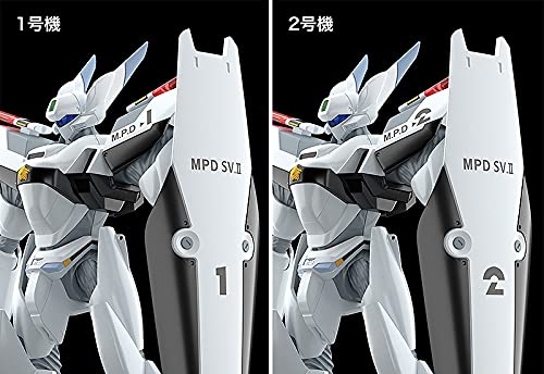 Good Smile Company MODEROID Mobile Police Patlabor AV-0 Peacemaker 1/60 Scale PS&ABS Assembled Plastic Model
