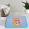 Lankybox Boxy Foxy Rocky мультяшный ковер для спальни, коврик для украшения, аниме, уличный ковер, нескользящий ковер, подарок на день рождения
