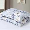 2Pcs 48X74Cm Printed Pillow Case Bed Pillowcases Standard Pillow Cover for Bedding Bedroom (No Filler)