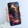 For TCL L10 Pro Case Luxury Cute Love Heart Rabbit Funny Black TPU Soft Silicone Phone Case For TCLL10 Pro Protective Back Cover