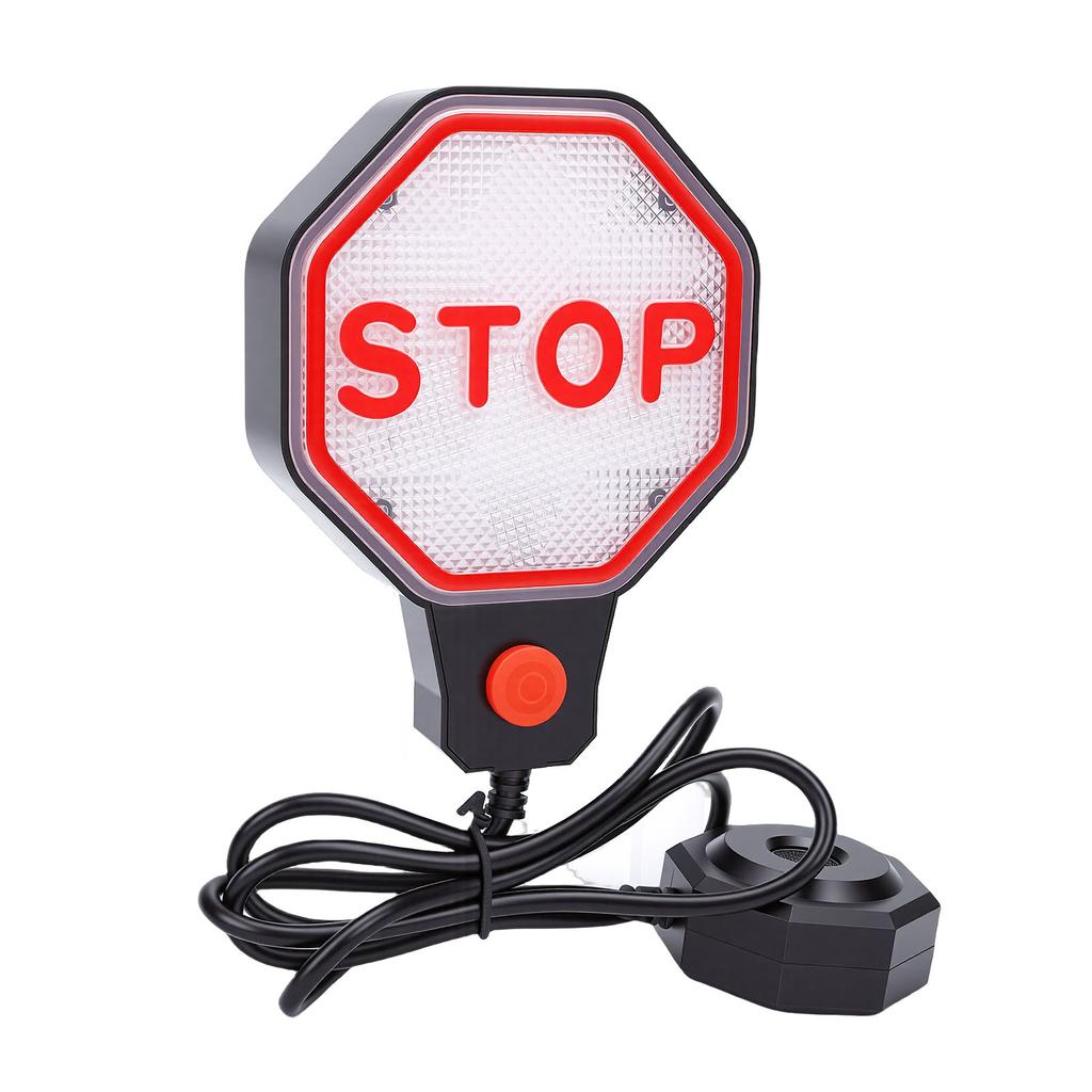 ing Stop Sign with LED Light, Garage ing Aid, 6 Inch to 6 Feet Ultrasonic Distance Measurement with Display