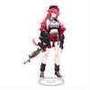 VSPO! Виртуальный VTuber Акриловый стенд Модель Пластина Украшение Оригинальность Настольная фигурка Аксессуары для дисплея Сувенир Милая Коллекция