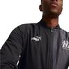 Puma Mens Prematch Olympique De Marseille FC Track Jacket