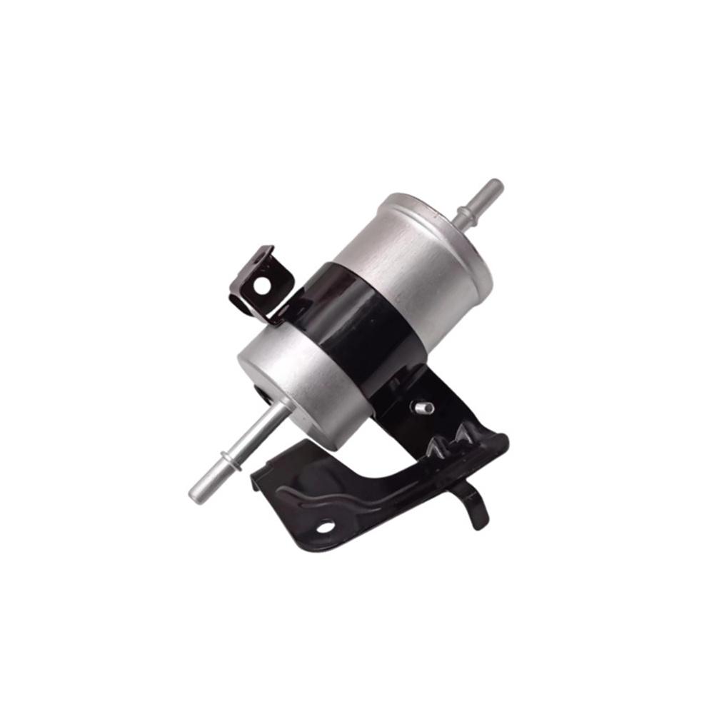 1 x Топливный фильтр с кронштейном для MAZDA 3 BK BL Z605-20-490 Z60520490