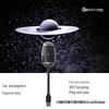 USB Звездное небо - Светодиодный проектор для атмосферы спальни, Помощь для сна, Ночник (Новая модель 2026 года)