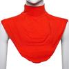 In Stock Modal Fabric Fake Collar Shirt Cover Snood, OM402