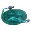 Garden Sprinkler Seepage Pipe PVC Spray Hose Trampoline Cooling Water Spray Tube