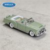 Welly 1/28 1953 Packard Caribbean Сплав Люксовая Модель Автомобиля Литьевой Металл Классический Ретро Спортивный Автомобиль Модель Автомобиля Симуляция Подарок для Детей