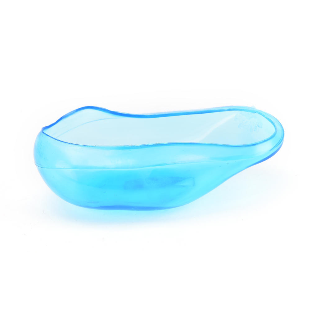 2 шт. практичный дорожный чехол для защиты ушей от окрашивания волос, душа, шампуня