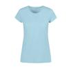 Build Your Brand Womens/Ladies Basic T-Shirt