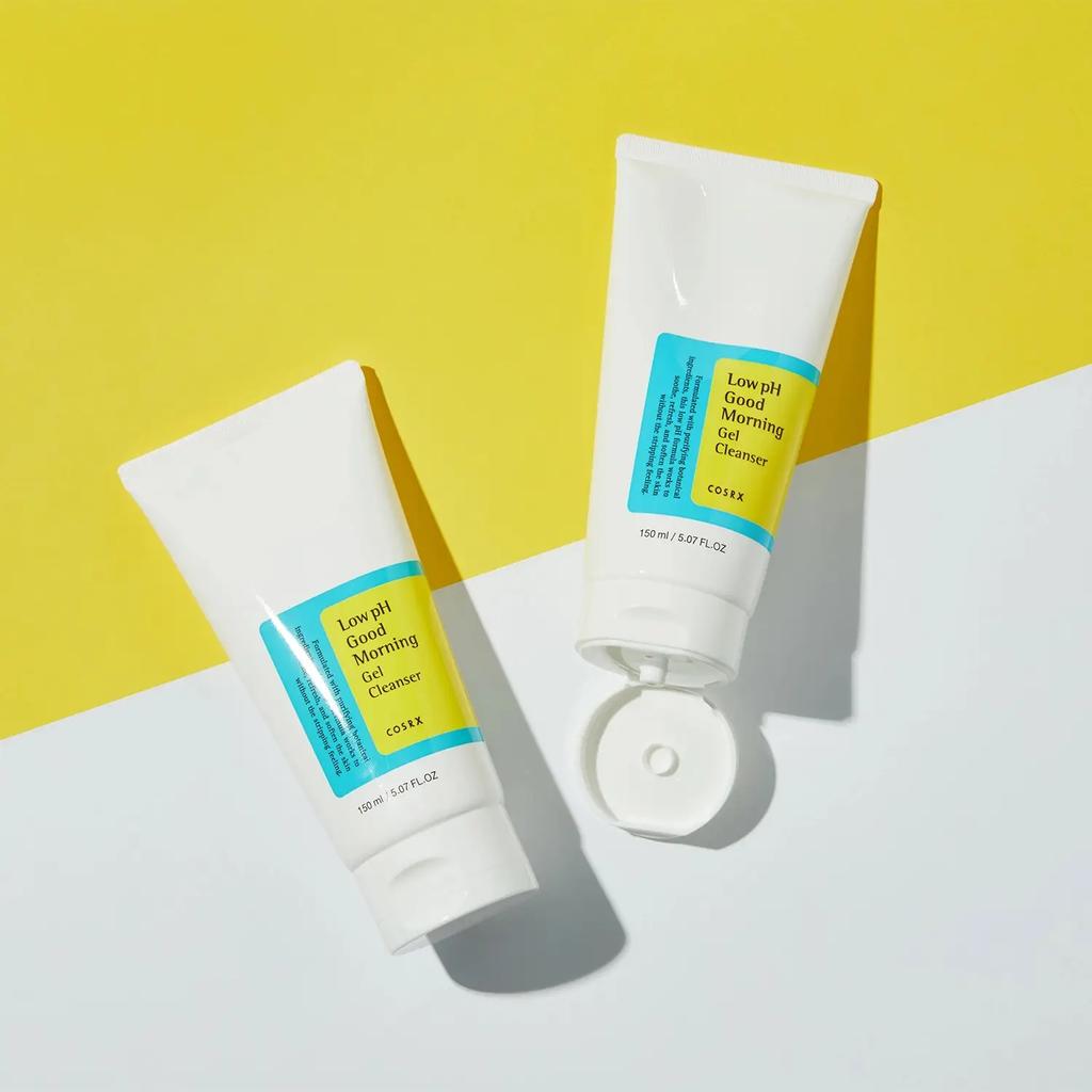 Low PH Good Morning Gel Cleanser Cosrx 150 Ml