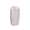 Spill Proof Lid Travel Coffee Mug 316 Stainless Steel Car Thermos Cup Drink Cup  Outdoor Travel