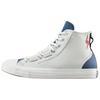 Naruto Shippuden X Chuck Taylor All Star High Kakashi Men Sneakers Grey Egret Navy A14839C