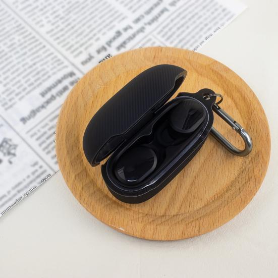 Точный чехол для наушников с отверстием для брелока, защитный от падений, пыленепроницаемый, водонепроницаемый, силиконовый