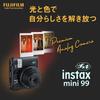 Fujifilm Instax Instant Camera instax mini 99 Black INS MINI 99 TH