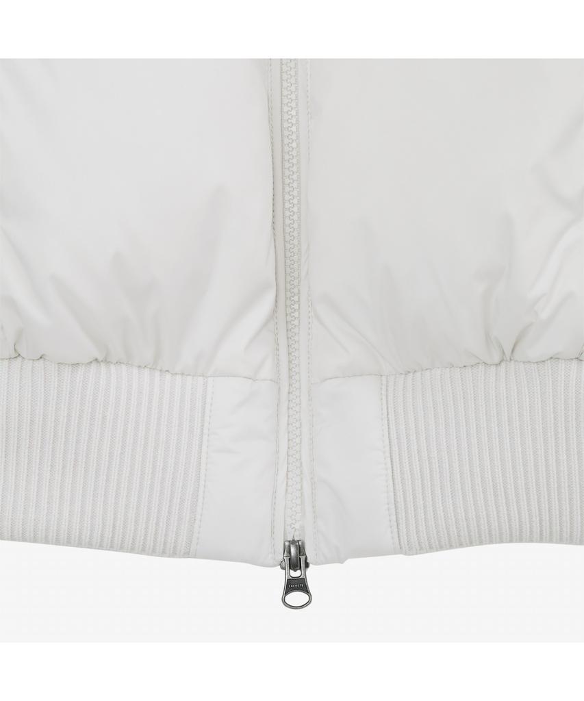Lacoste Women'S Golf Detachable Fur Blouson Bf353E-55N 70V