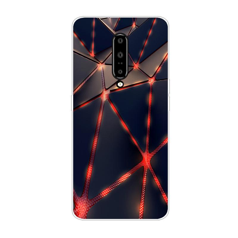 For OnePlus 8 Pro Case Shockproof Soft Silicone TPU Back Cover For Oneplus 8T 8 Pro Nord Phone Cases One plus Nord 5G 2020 Case