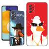 Новый забавный чехол для телефона Samsung A13 A22 A24 A32 A23 A25 A34 A35 A52S A53 A54 A55 A73 A12 A14 A15 A31 A33 A50 A51 A72