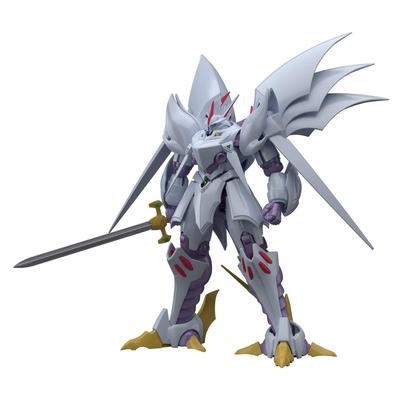 BANDAI SPIRITS HG Super Robot Wars OG Киберстерн Пластиковый Модельный Набор 194659 Немасштабный Предварительно Окрашенный