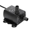Small Submersible Water Pump 0?200cm Lift 0?250LPH IP68 Rating DC5V 2.4W USB Water Pump with LED