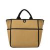 Gratante 24oz Canvas 2way Tote Bag Commuter Bag [Gratante] Women's Abb-g0018 (Camel Black)