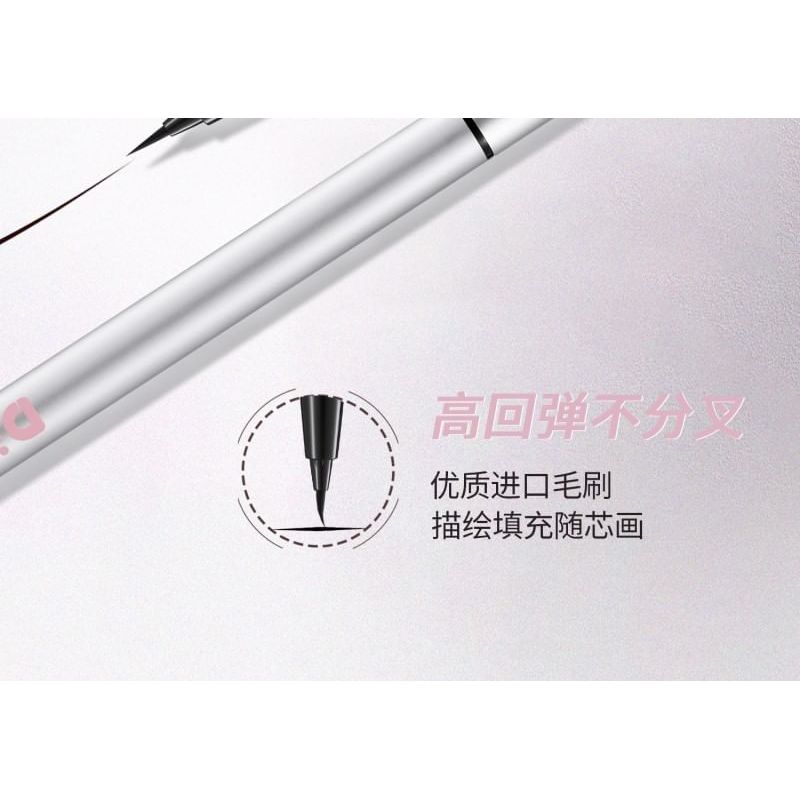 DIJIA - Liquid Eyeliner Pen - 5 Colors