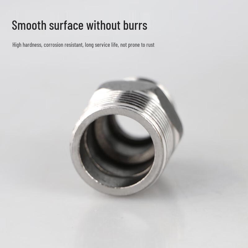 304 Stainless Steel Reducing Pipe Adapter