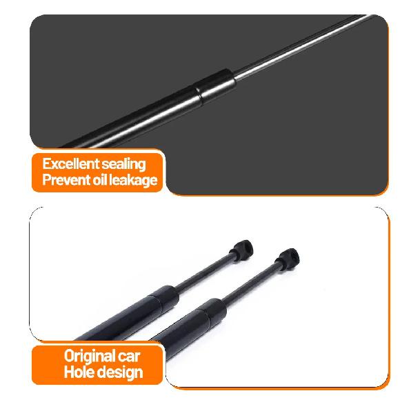 Rear Trunk Tailgate Strut For Suzuki Alto VII GF 2009-2014 2pcs Boot Lift Support Bars Gas Spring Dampers Rod 81860M68K00