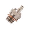 2pcs OS O.S. F No.8 A3 No.6 Glow Plug Medium Four Stroke 71615009 Standard Spark Medium Hot For Truck Nitro Engine Parts
