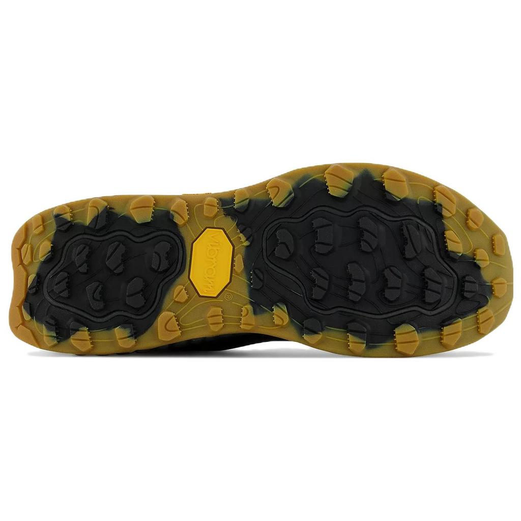 Новые New Balance Fresh Foam X Hierro V7 'Черно-серые' Женские WTHIERK7