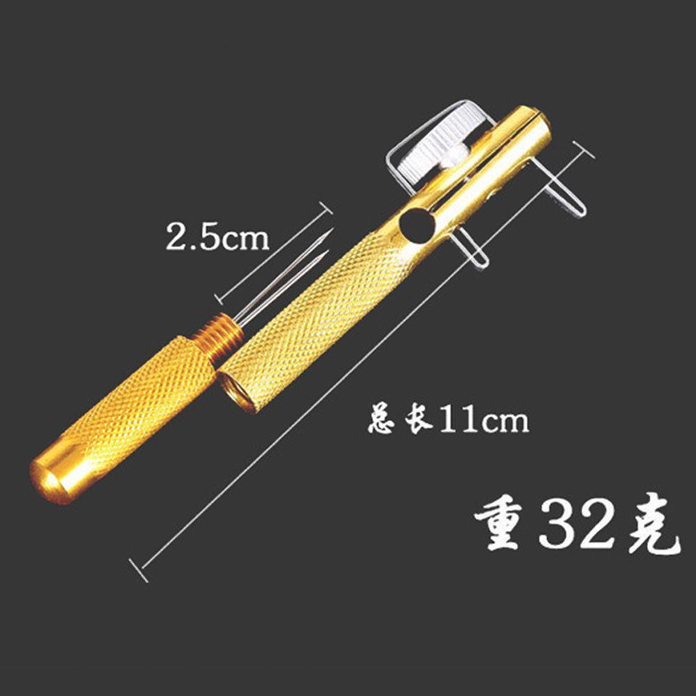 Metal Remove Tool Safety Extractor Detacher Knotting Tool Unhooking Device Hook Remover Fish Hooker