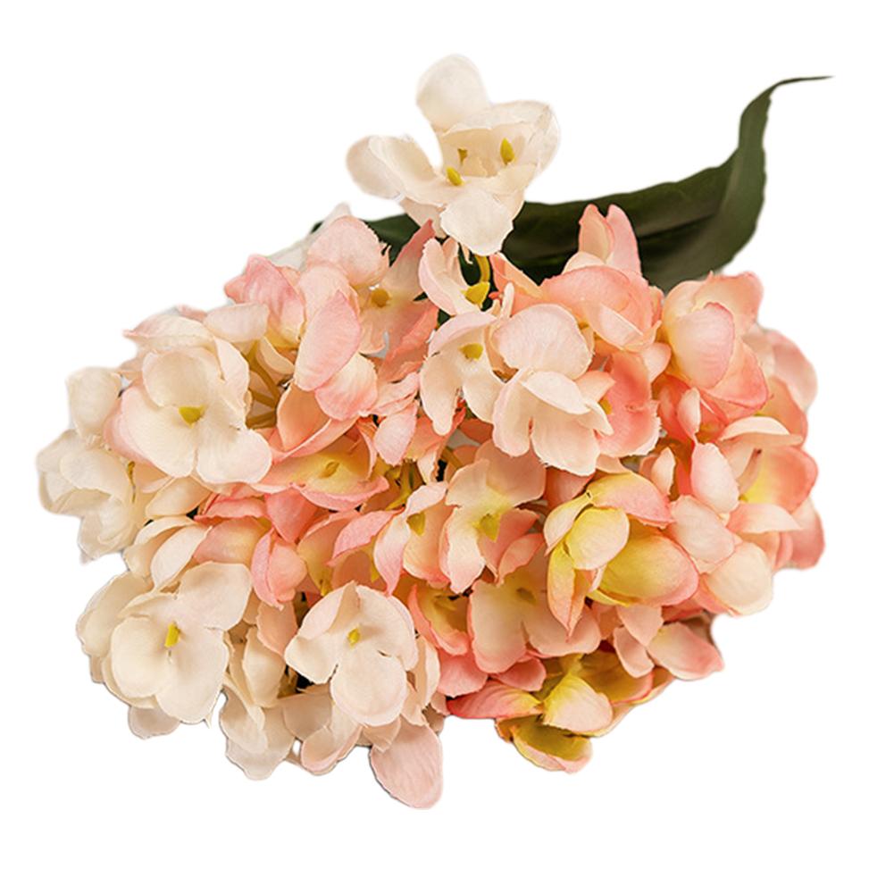 Искусственный цветок гортензии премиум-качества для свадеб и гостиных.