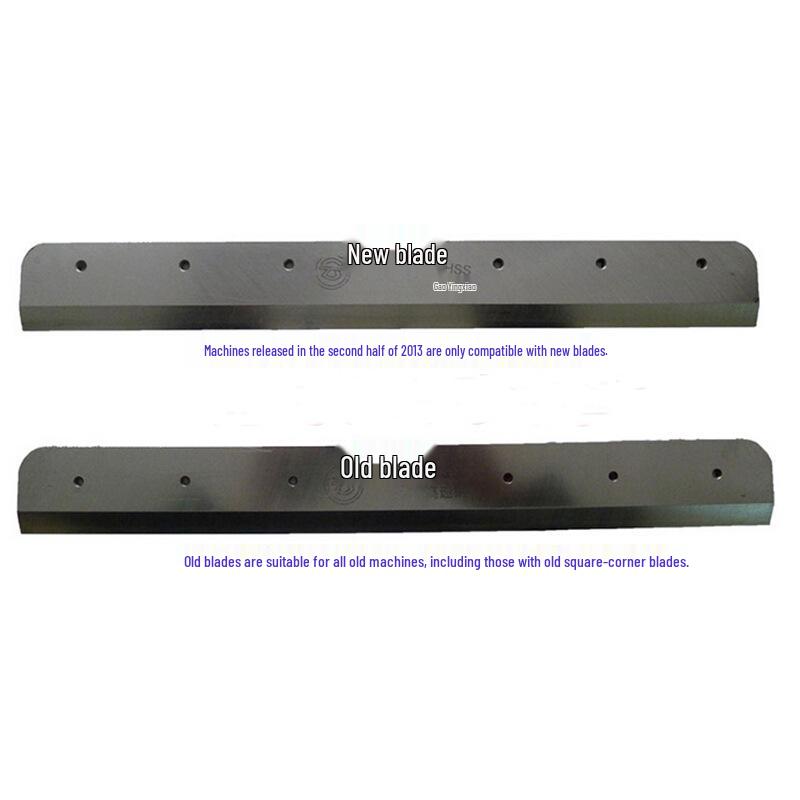 Qiyan Yun Guang 858 A4 Paper Cutter Blade - Original Thick Layer Cutting Knife