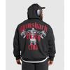 Gymshark Lifting Club Hoodie Black A1c8c Bb2j