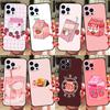 Милый чехол-коробочка клубничного молока для OnePlus 15 13 12 11 13T 13R 12R 15R 10T 8T 10 Pro Nord 5 CE 4 3 2 Lite N20 N30