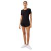 USA Pro Womens/Ladies Fitted Training T-Shirt