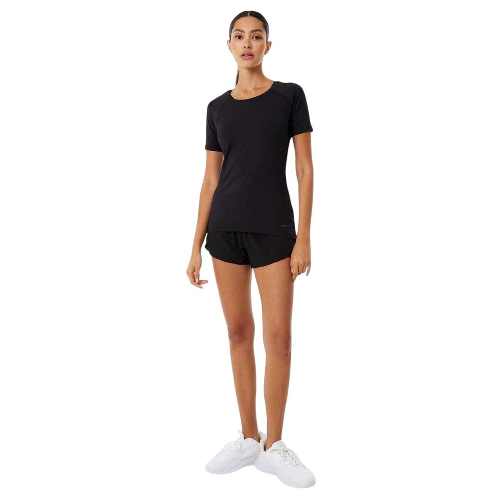 USA Pro Womens/Ladies Fitted Training T-Shirt