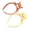 Cartoon Tiger Plush Doll Hair Hoop Hair Bands Tiger Headbands Korean Style Tiger Hair Ropes