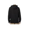 Puma Logo Print Drawstring Hoodie Long Sleeve Sweatshirt Men Tops Black 674352-01