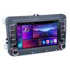 7'' Android Double Din Car Radio with 4G 8 Cores Carplay Android Auto for VW Golf Passat Polo TIGUAN TOURAN Autoradio Bluetooth GPS Wifi FM