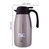 Deli 17755 2L Stainless Steel Insulated Flask